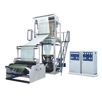 Co-Extrusion Blown Film Machine