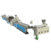 Profile Extrusion Machine