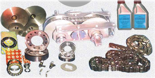 Piv Drive Parts