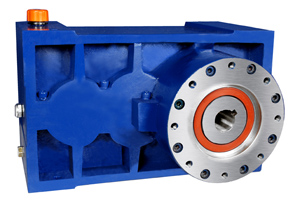 Single Screw Extruder Gearboxes