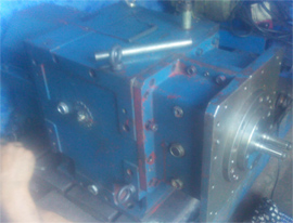 Extruder Gearbox Repair And Service