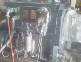 Extruder Gearbox Repair And Service