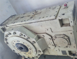 Extruder Gearbox Repair And Service