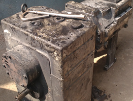 Extruder Gearbox Repair And Service