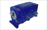 PIV gearbox