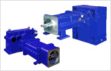 Twin Screw Extruder Gearboxes